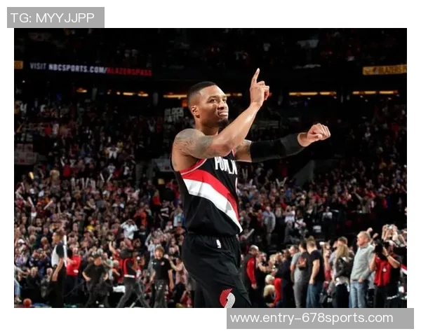 达米安利拉德：篮球场上的传奇与未来的无限可能