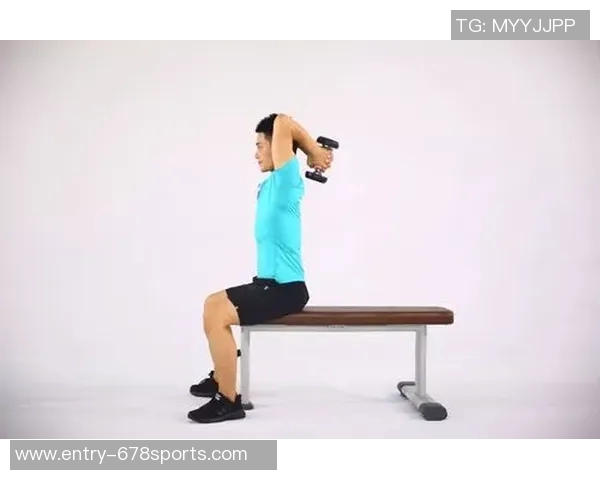 探索哑铃玩法的多样性与健身效果提升的最佳方法与技巧